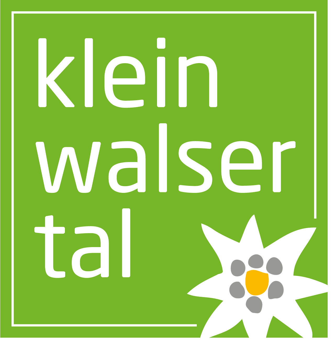 Kleinwalsertal - Logo